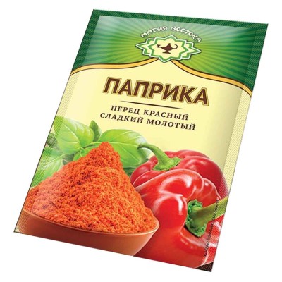 Паприка Магия Востока 10гр м/у