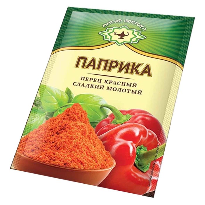 Паприка Магия Востока 10гр м/у