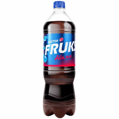 Напиток Fruks Кола 1,5л пэт