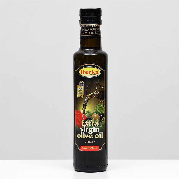 Масло оливковое Extra Virgen Iberica 250мл ст/б
