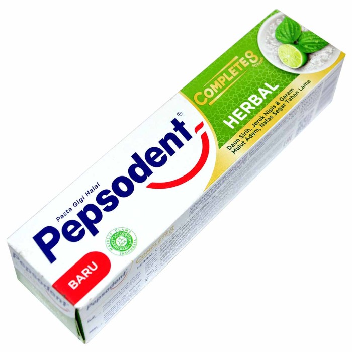 Паста зубная Pepsodent Herbal 120гр туба