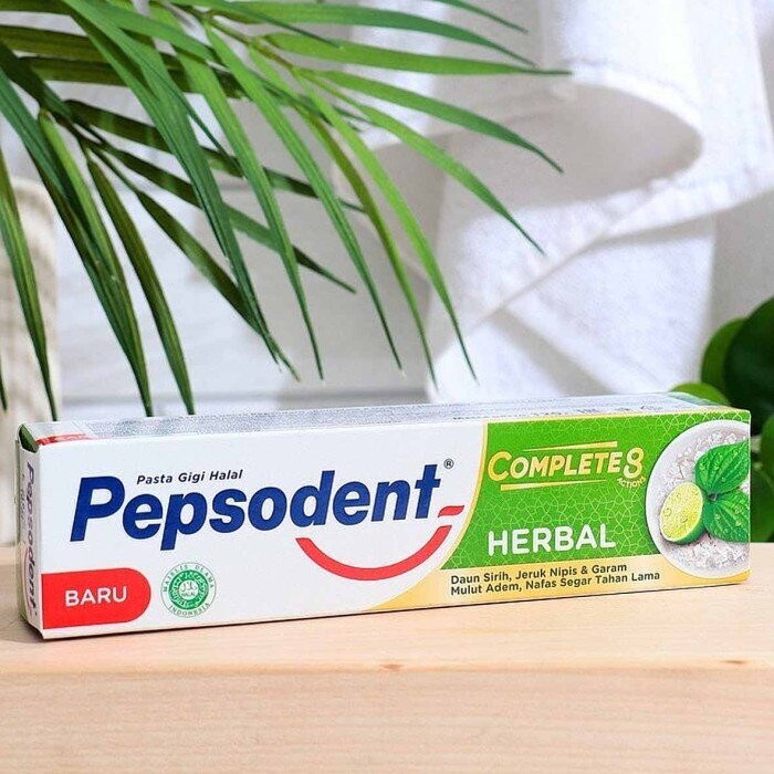 Паста зубная Pepsodent Herbal 120гр туба