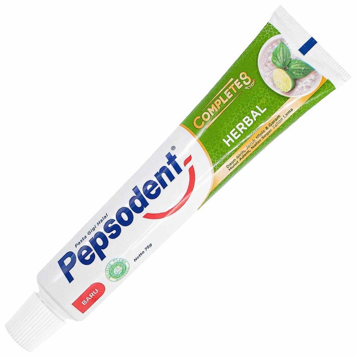 Паста зубная Pepsodent Herbal 120гр туба