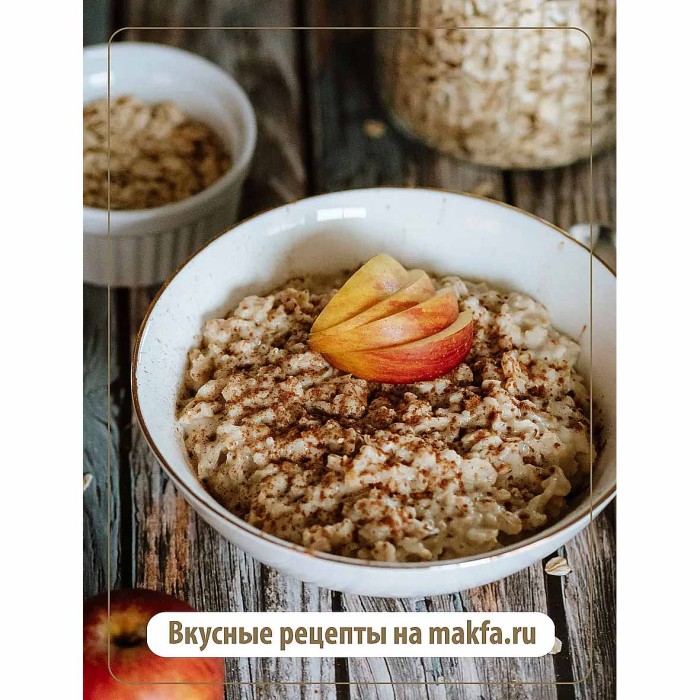 Хлопья Makfа 4 злака 400гр м/у