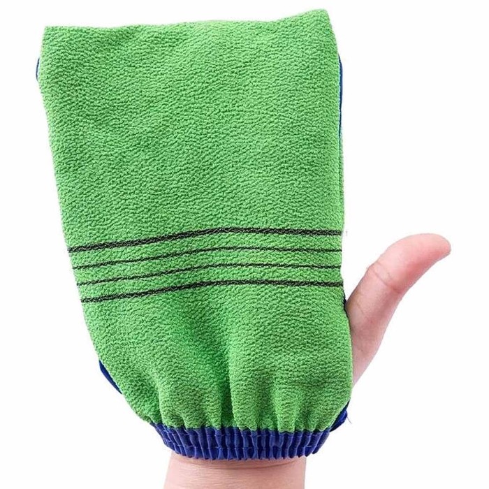 Мочалка для тела Glove Towel 1шт
