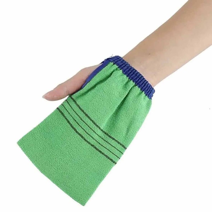 Мочалка для тела Glove Towel 1шт