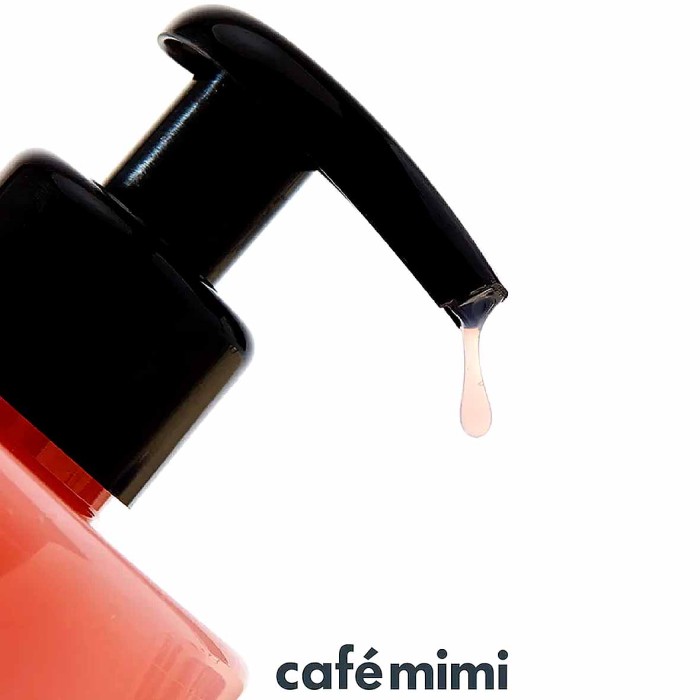 Гель для душа Cafe Mimi Супер манго 450мл пэт