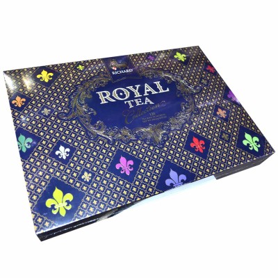 Чай Richard Royal Tea Collection ассорти 230.4гр к/у