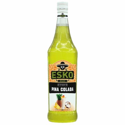 Сироп ESKO Пина колада 1л ст/б