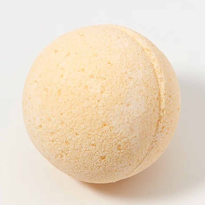 Бомба для ванн Lolimi) Дынька шар 135гр в/у