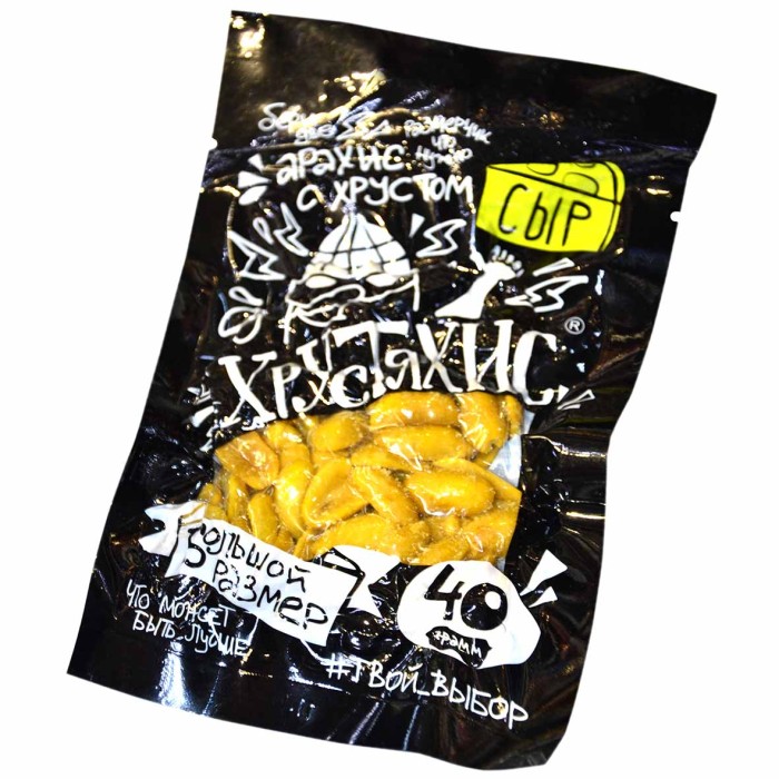 Арахис Averton Хрустяхис вкус сыра 40гр