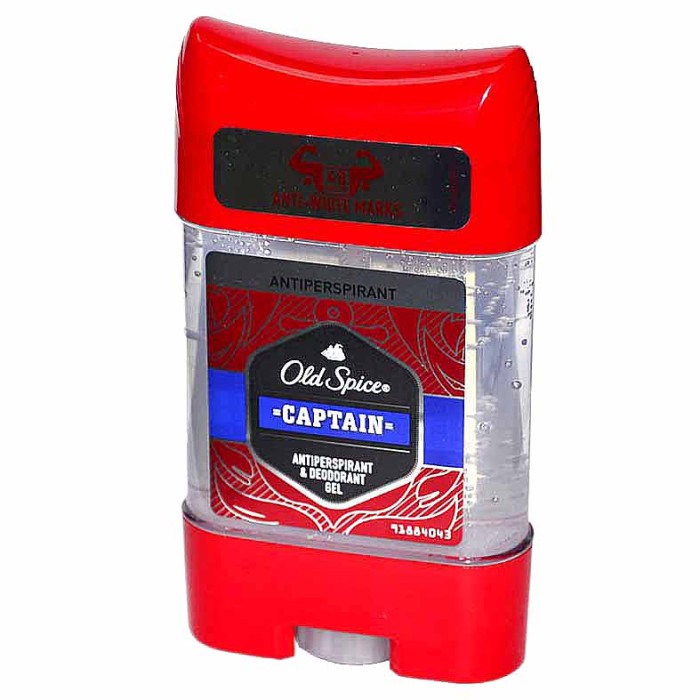 Дезодорант Old Spice Captain 70мл пэт