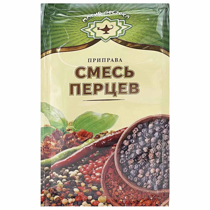 Приправа Магия Востока смесь перцев 15гр м/у