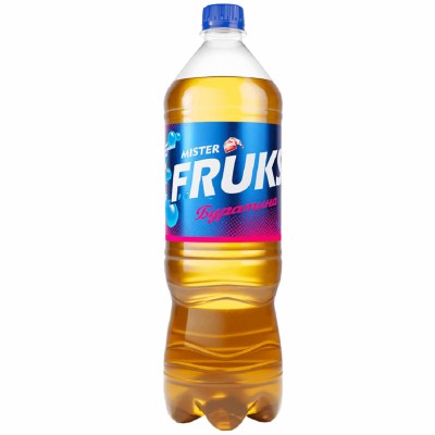 Напиток Fruks Волшебный ключик 1,5л пэт