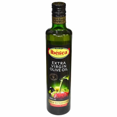 Масло оливковое Extra Virgen Iberica 500мл ст/б