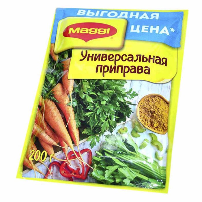 Приправа Maggi универсальная 200гр м/у
