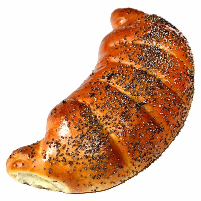 Булочка Маковка 1шт