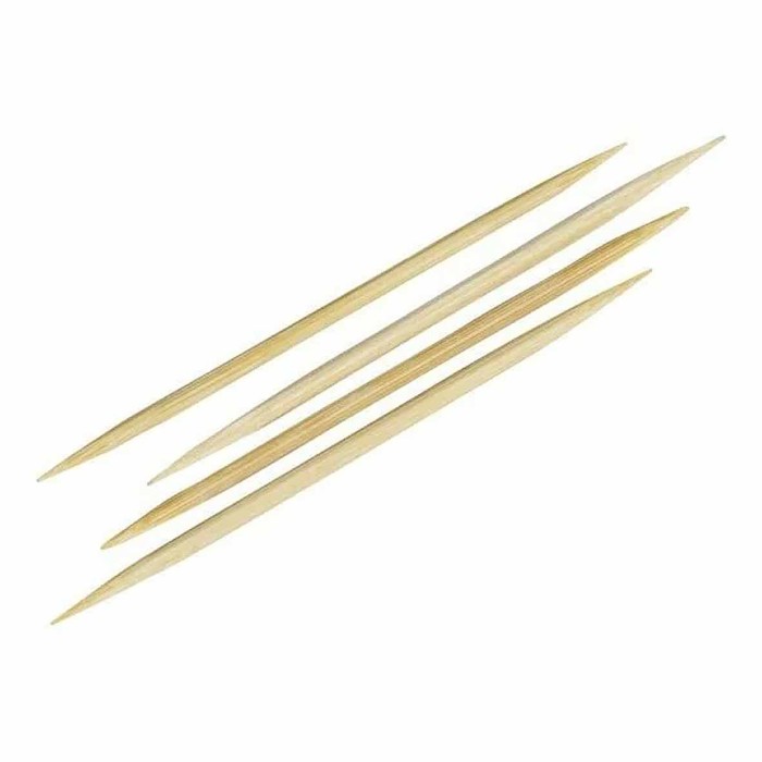 Зубочистки Paterra 200шт пэт