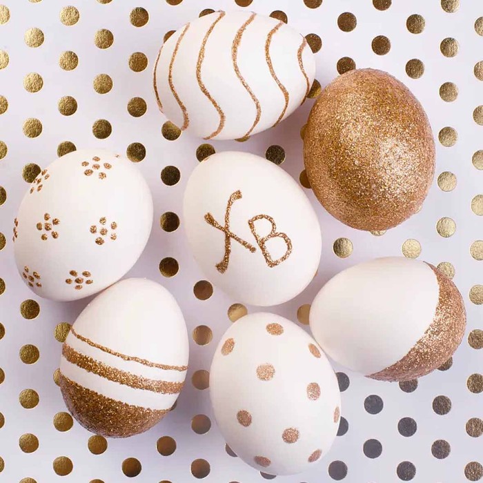 Набор пасхальный Домашняя кухня Переливы для декора яиц арт81195 к/у