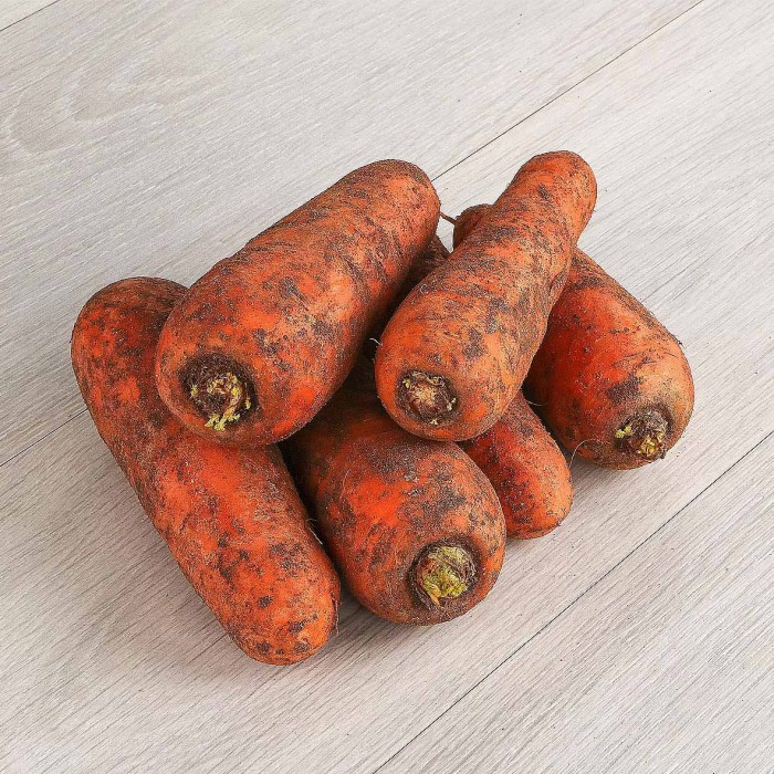 Морковь ИП Вазиров вес