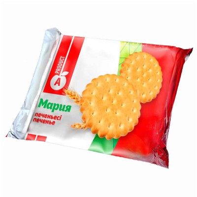 Печенье A-Product Мария 350гр м/у