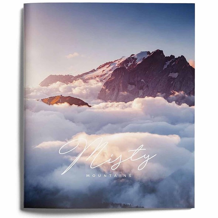 Тетрадь SchoolFormat Живописные Форматы 48л лин артТОЛ48-ЖГ