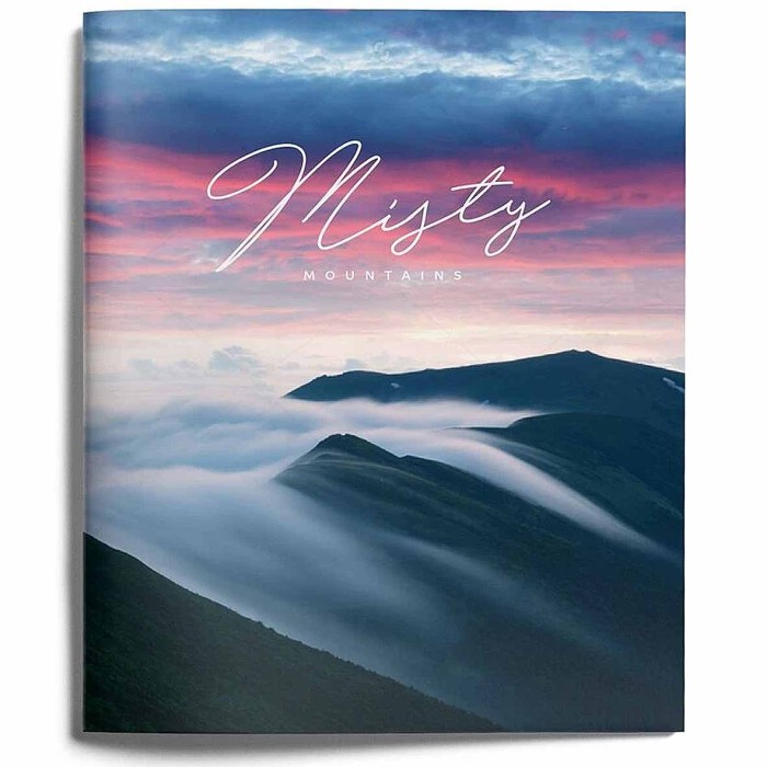 Тетрадь SchoolFormat Живописные Форматы 48л лин артТОЛ48-ЖГ