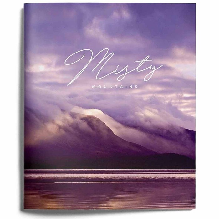 Тетрадь SchoolFormat Живописные Форматы 48л лин артТОЛ48-ЖГ