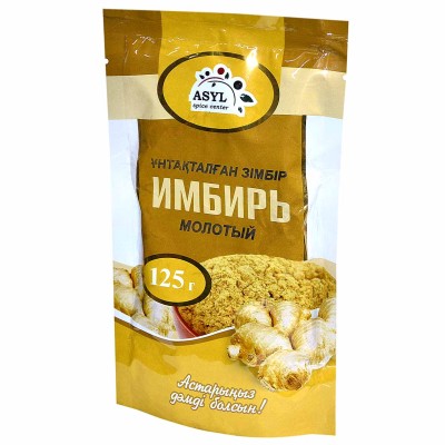 Имбирь Asyl 125гр д/п