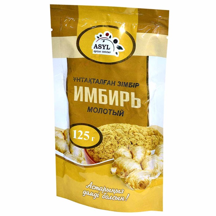 Имбирь Asyl 125гр д/п