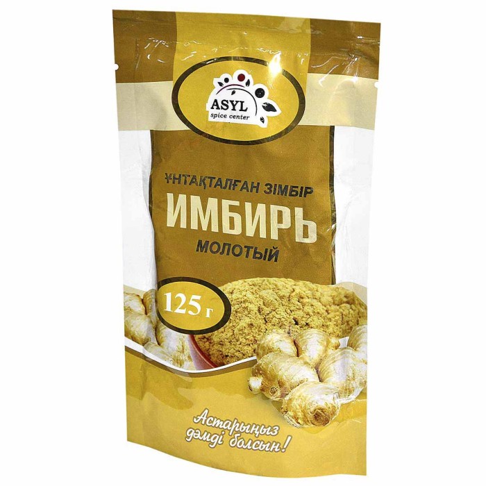 Имбирь Asyl 125гр д/п
