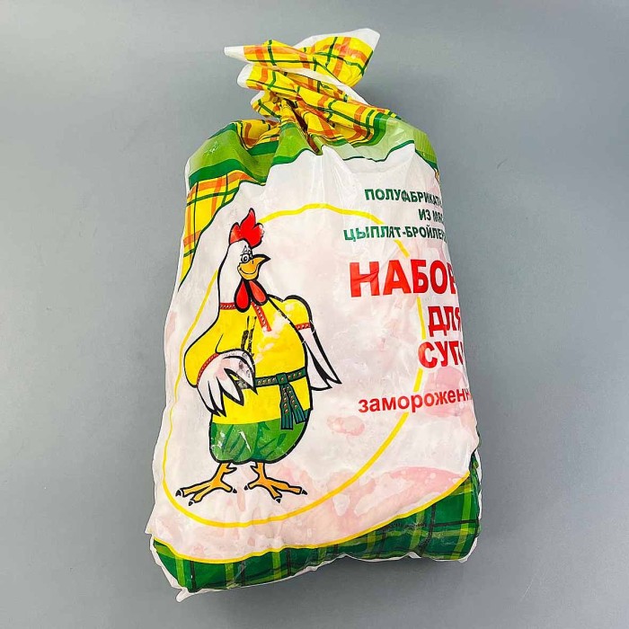 Суповой набор Ситно Средний ЦБ  св/м