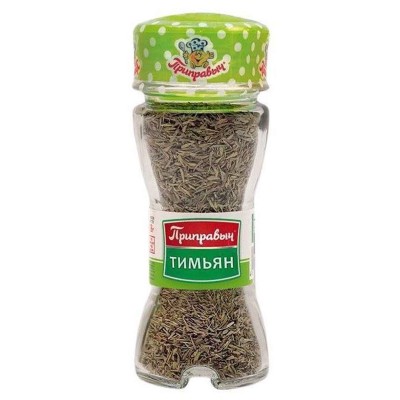 Солонка Приправыч тимьян 12гр ст/б
