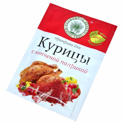 Приправа Волшебное дерево для курицы с паприкой 25гр м/у