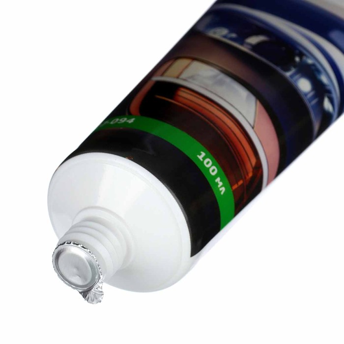 Полироль фар New Galaxy 100мл туба