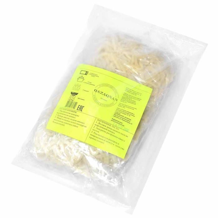 Лапша QAZAQNAN для лагмана 800гр м/у