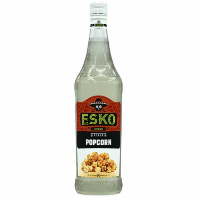 Сироп ESKO Попкорн 1л ст/б