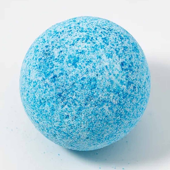 Бомба для ванн Lolimi) Кристаллик шар 135гр в/у