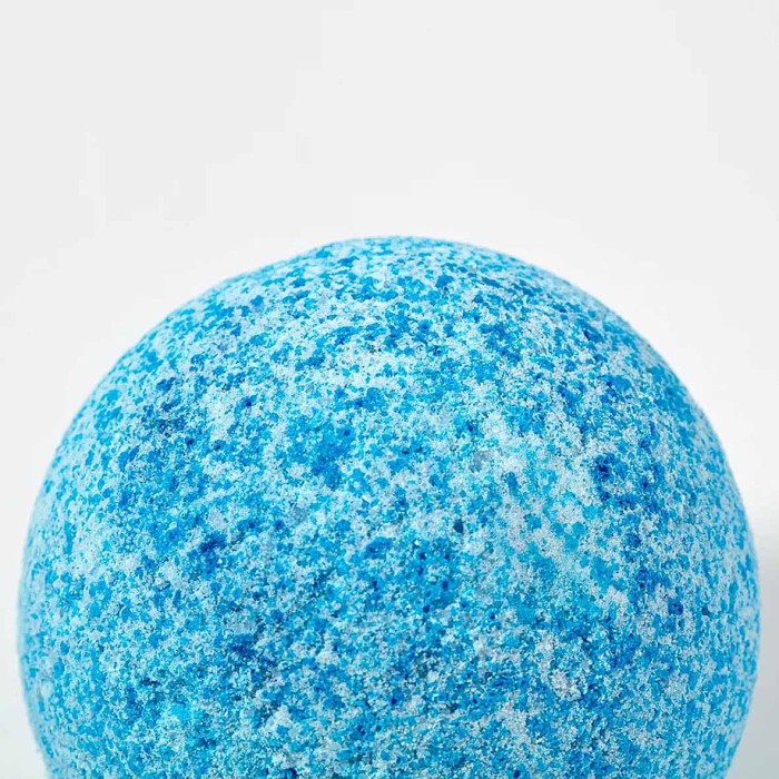 Бомба для ванн Lolimi) Кристаллик шар 135гр в/у