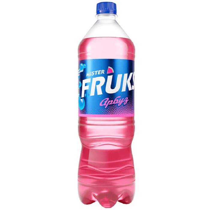Напиток Fruks Арбуз 1,5л пэт