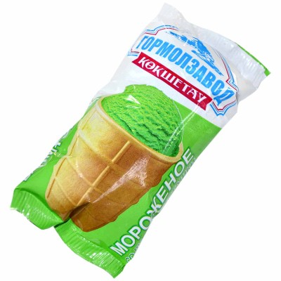 Мороженое Гормолзавод Молочное со вкусом фисташек 80гр м/у