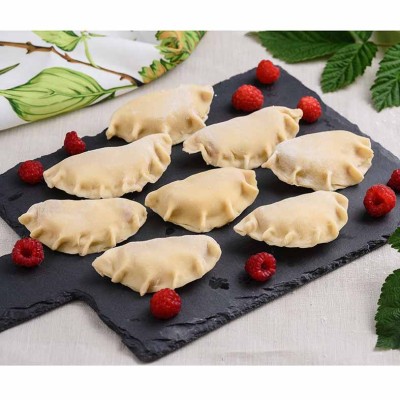 Вареники Пиццоли п/ф с вишней 0,5кг