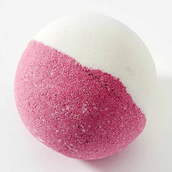 Шар бурлящий Café Mimi Лаванда и персик 120гр