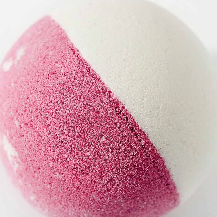 Шар бурлящий Café Mimi Лаванда и персик 120гр