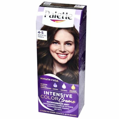 Краска для волос Palette ICC G3 Золотистый трюффель 110гр к/у П