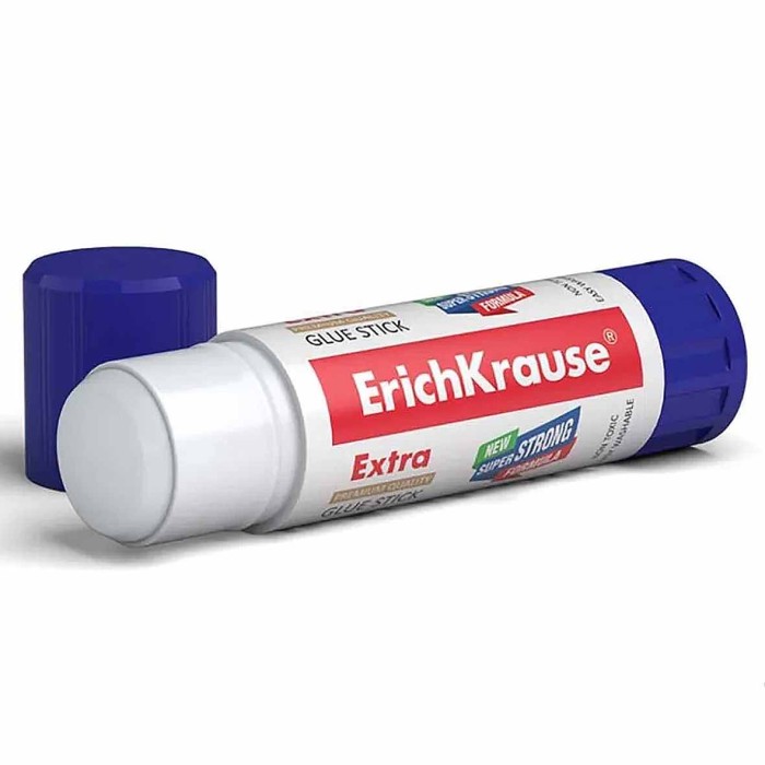 Клей-карандаш Erich Krause 21гр арт2368