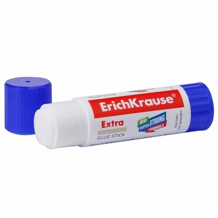 Клей-карандаш Erich Krause 21гр арт2368