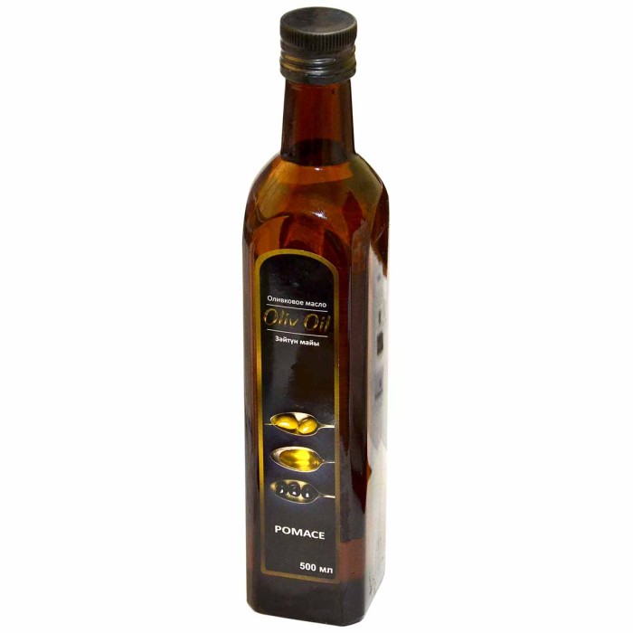 Масло оливковое Oliv Oil 500мл ст/б