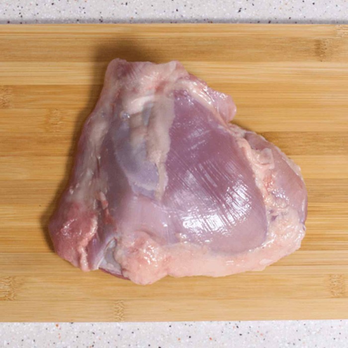 Бедро индейки Tyrkey PVL св/м в/у