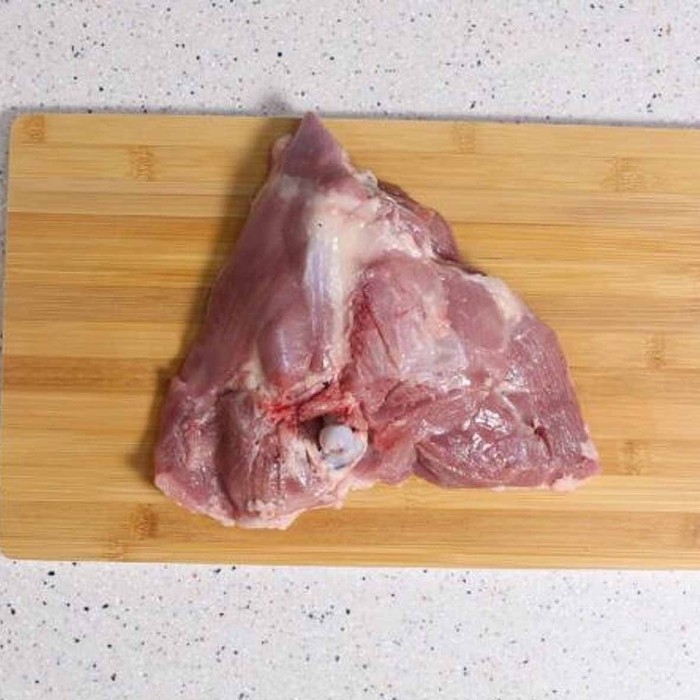 Бедро индейки Tyrkey PVL св/м в/у